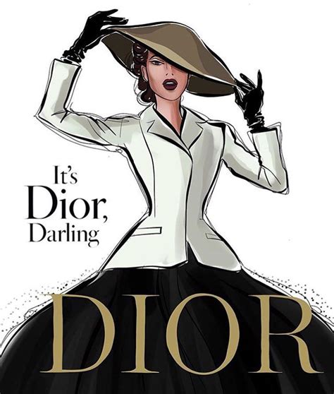 christian dior cartoon explicit|christian dior fashion.